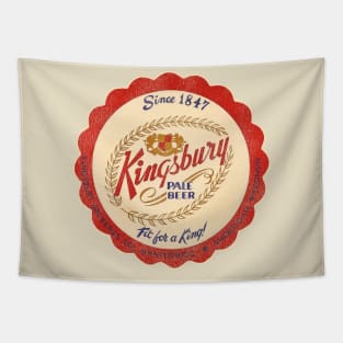 Kingsbury Beer Tapestry