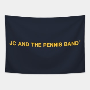 JCPB Simple Design - Yellow Tapestry