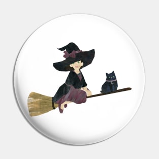 Witch Pin