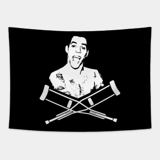 Steve O Jackass Tapestry