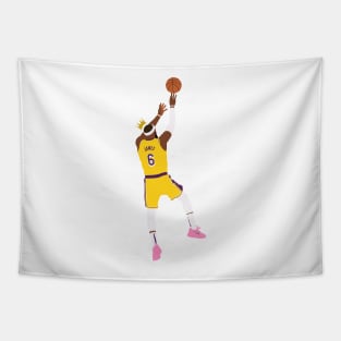 King James Tapestry