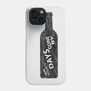 Drink With Me Phone Case