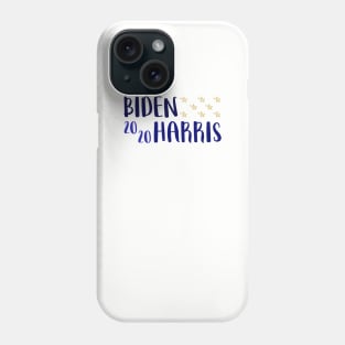 Biden Harris 2020 Phone Case