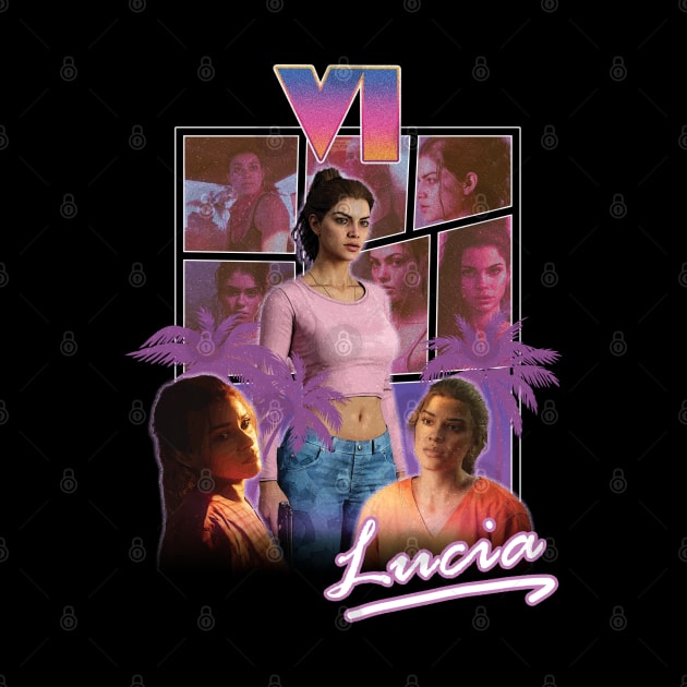 Lucia Grand Theft Auto VI - GTA 6 by derp