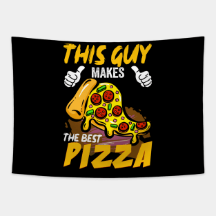 Pizza Chef Tapestry