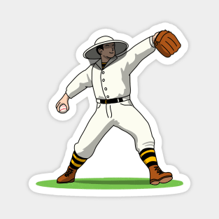 Beekeeper pitch Magnet