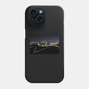 Vienna at night Phone Case