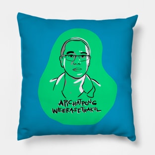 Apichatpong Weerasethakul Pillow