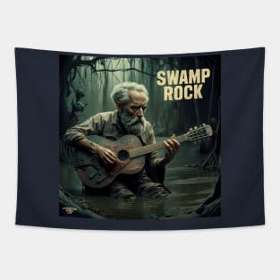 Swamp Rock! Tapestry