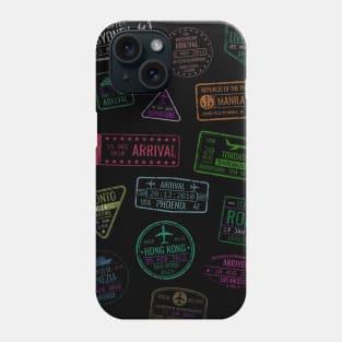 Passport to Adventure Phone Case