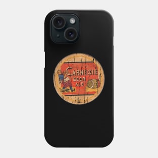 CARNEGIE BEER Phone Case