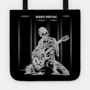 Skull sound bm Tote