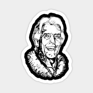 Ric Flair Vintage Magnet