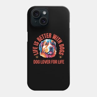 Dog Lover Phone Case