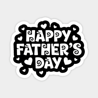 Happy-Fathers-Day Magnet