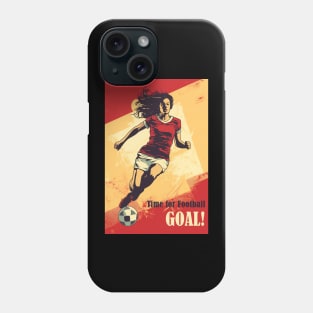 FIFA Women World Cup Poster Phone Case