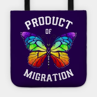Product of Migration! Hispanic Immigrant Tote