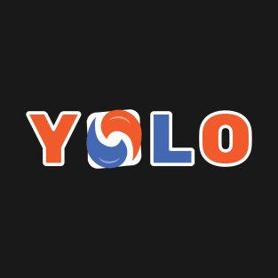 YOLO Detergent Pod T-Shirt