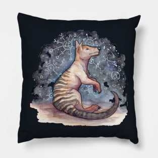 Thylacine Dreamer Pillow