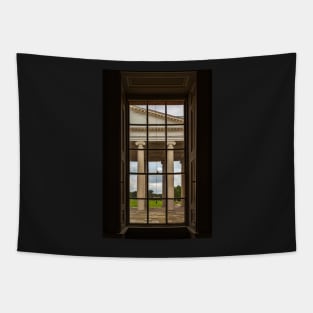 window view Tapestry