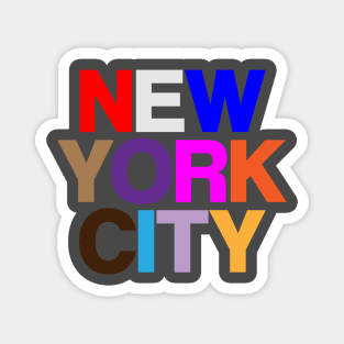 New York City Magnet