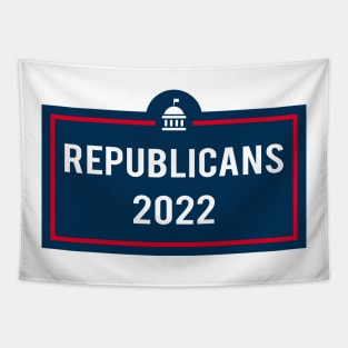 Republicans 2022 Tapestry