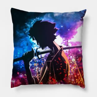 Samurai Champloo sky colors mugen Pillow