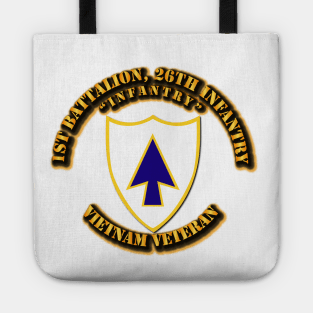 1st Battalion, 26th Infantry ( Infantry) w Txt Tote