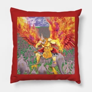 Garuda Pillow