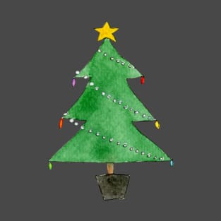 Christmas Tree T-Shirt