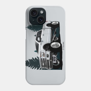 F150 Platinum Phone Case