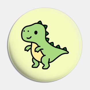 T. Rex Pin