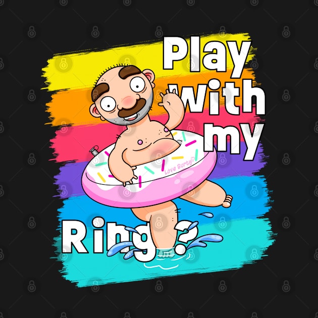 Play with my Ring! (Alternative Version) by LoveBurty