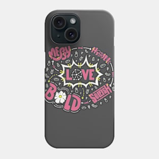 Love Is Phone Case