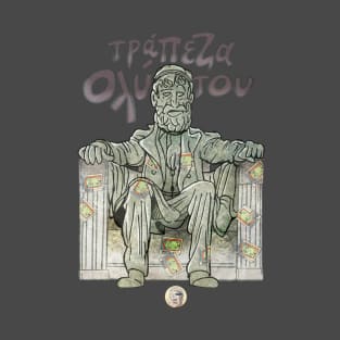 In SOPHOCLES we trust T-Shirt