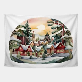 winter Tapestry