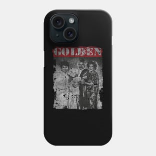 TEXTURE ART - the GOlden Girls Squad Vintage Phone Case