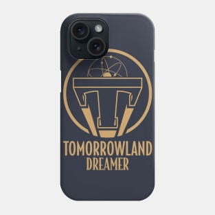 Tomorrowland Dreamer Phone Case