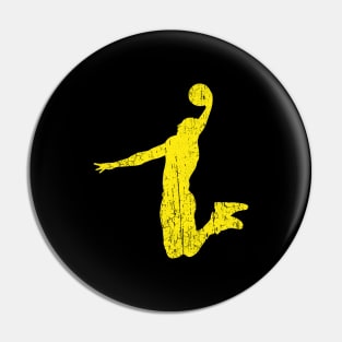 Basketball Pin