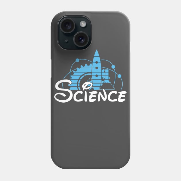 Science Phone Case by BenBates