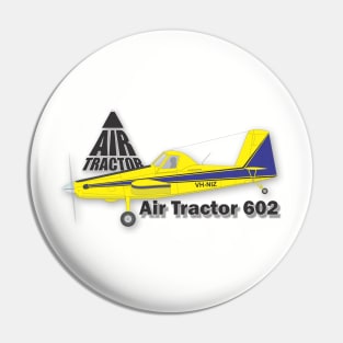 Air Tractor Pin