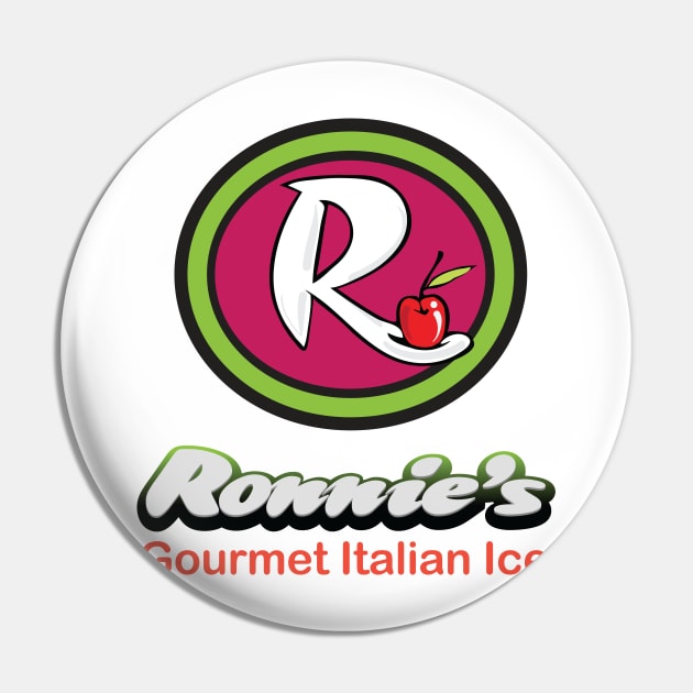 Ronnie's Pin by RonniesItalianIce7