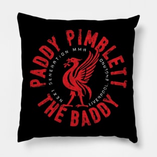 PADDY THE BADDY PIMBLETT Pillow