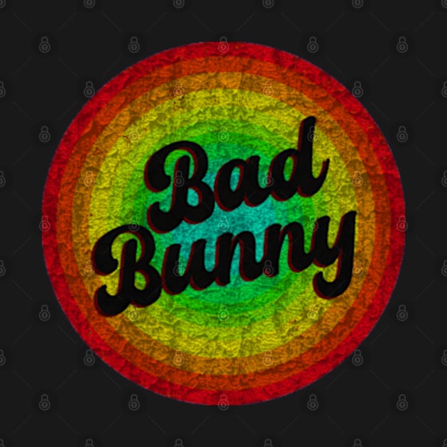 Bad Bunny design by Yakinlah Artisan Designs