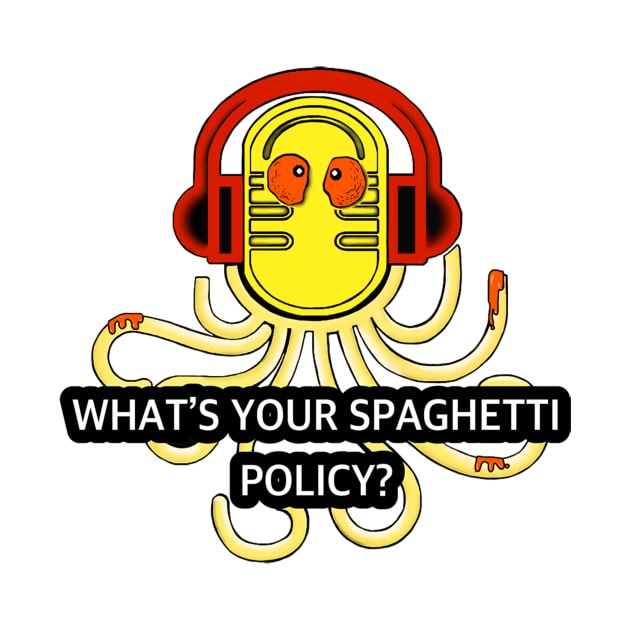 Mr. Ghetti, Mayor of Spaghetti Town by WYSP