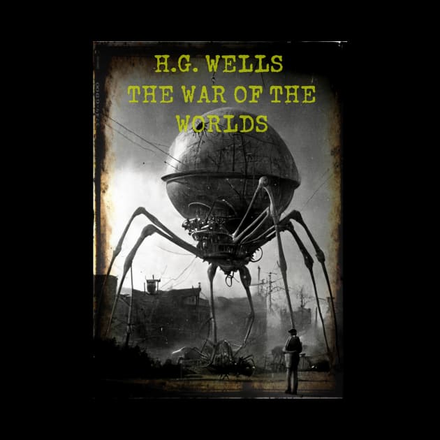 WAR OF THE WORLDS by BarrySullivan