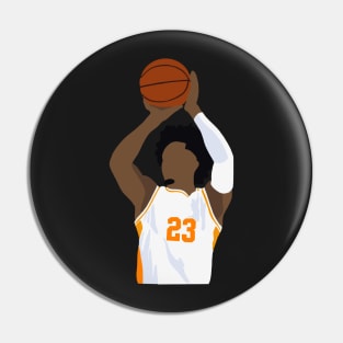 Jordan Bowden UT Pin