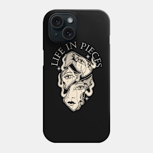 Girl Traditional Tattoo Vintage Phone Case