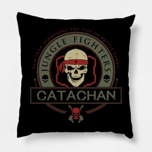 CATACHAN - ELITE EDITION Pillow