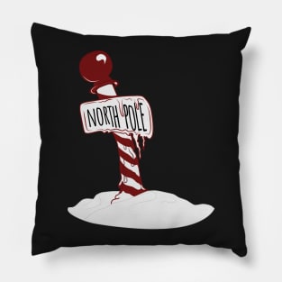 North Pole Pillow